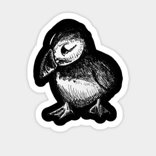 Puffin Sticker